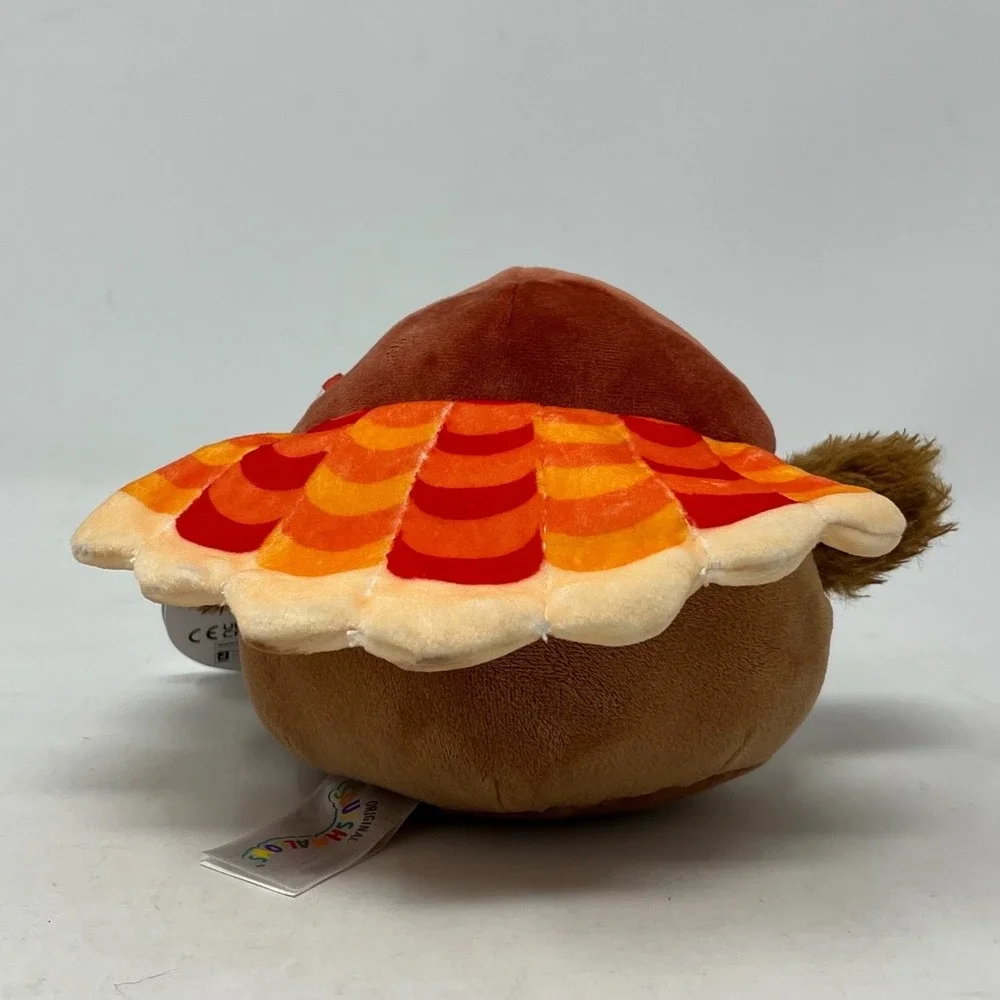 Squishmallows Gobrianna the Turkey Plush Toy Stuffed Animal 5